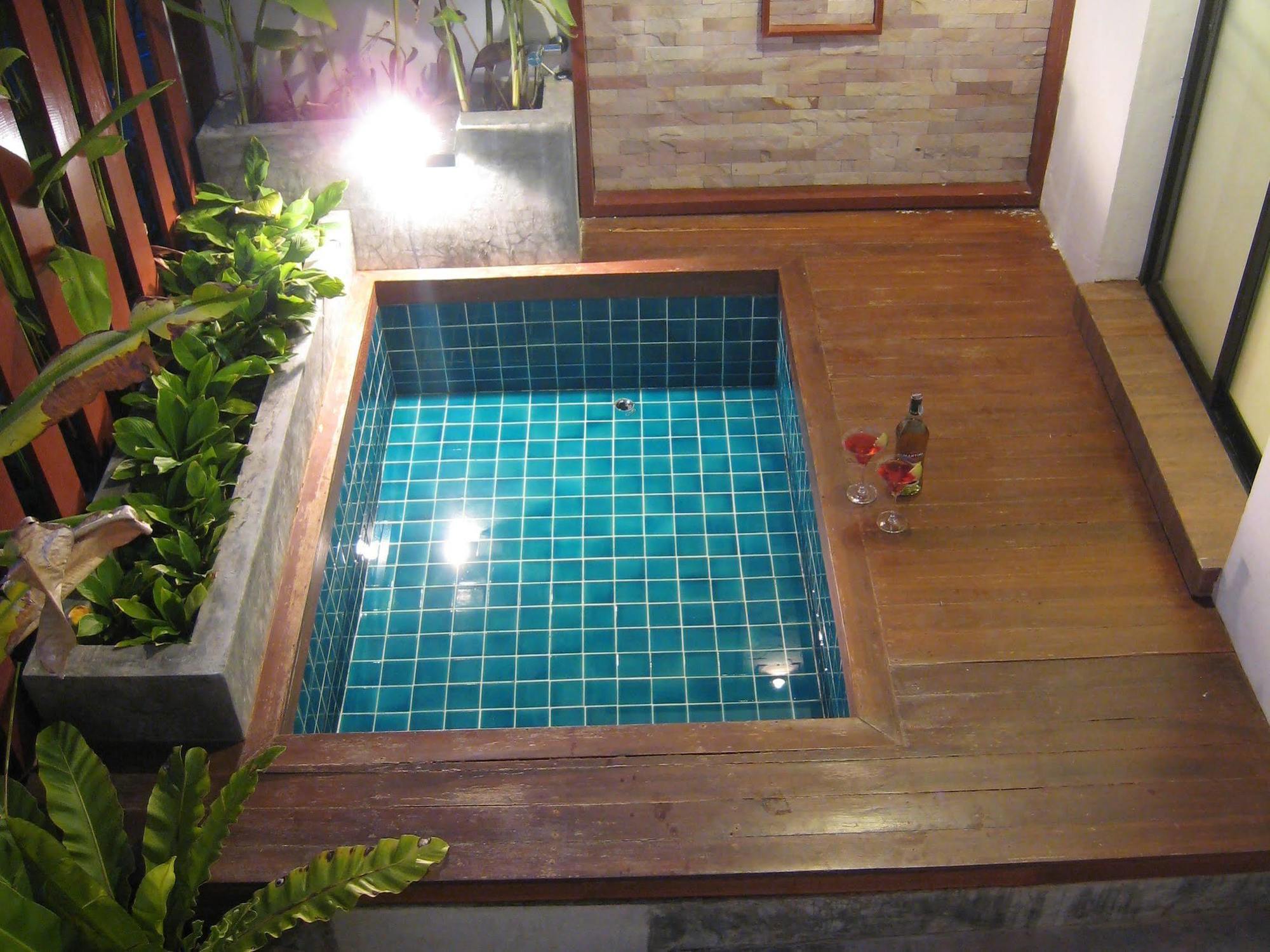 Mountain Breeze Villa Pran Buri Exterior photo