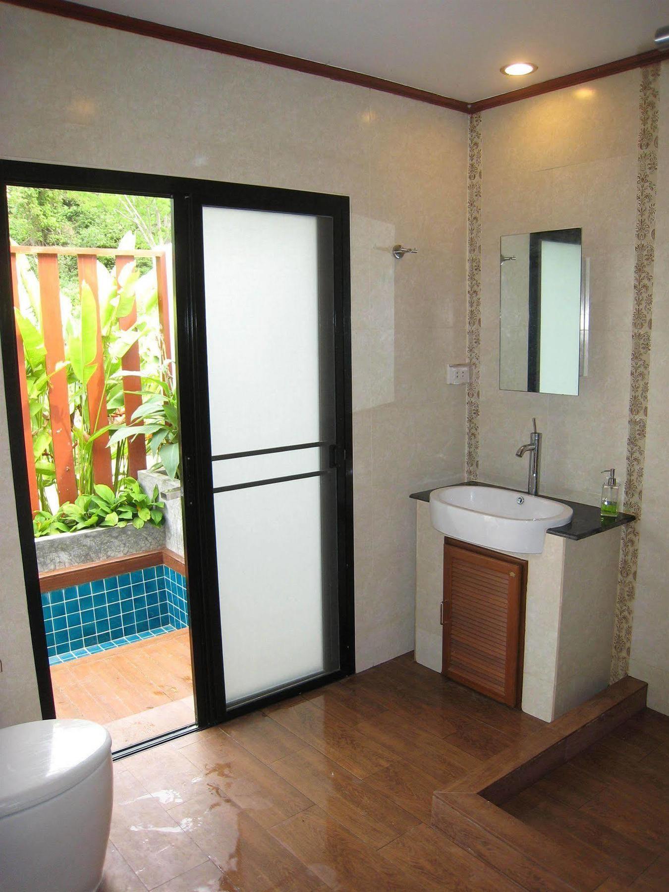 Mountain Breeze Villa Pran Buri Exterior photo