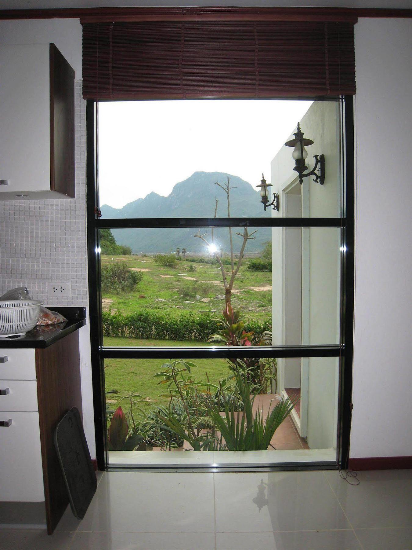 Mountain Breeze Villa Pran Buri Exterior photo