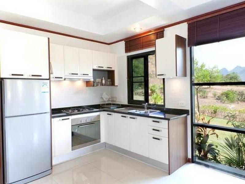 Mountain Breeze Villa Pran Buri Exterior photo