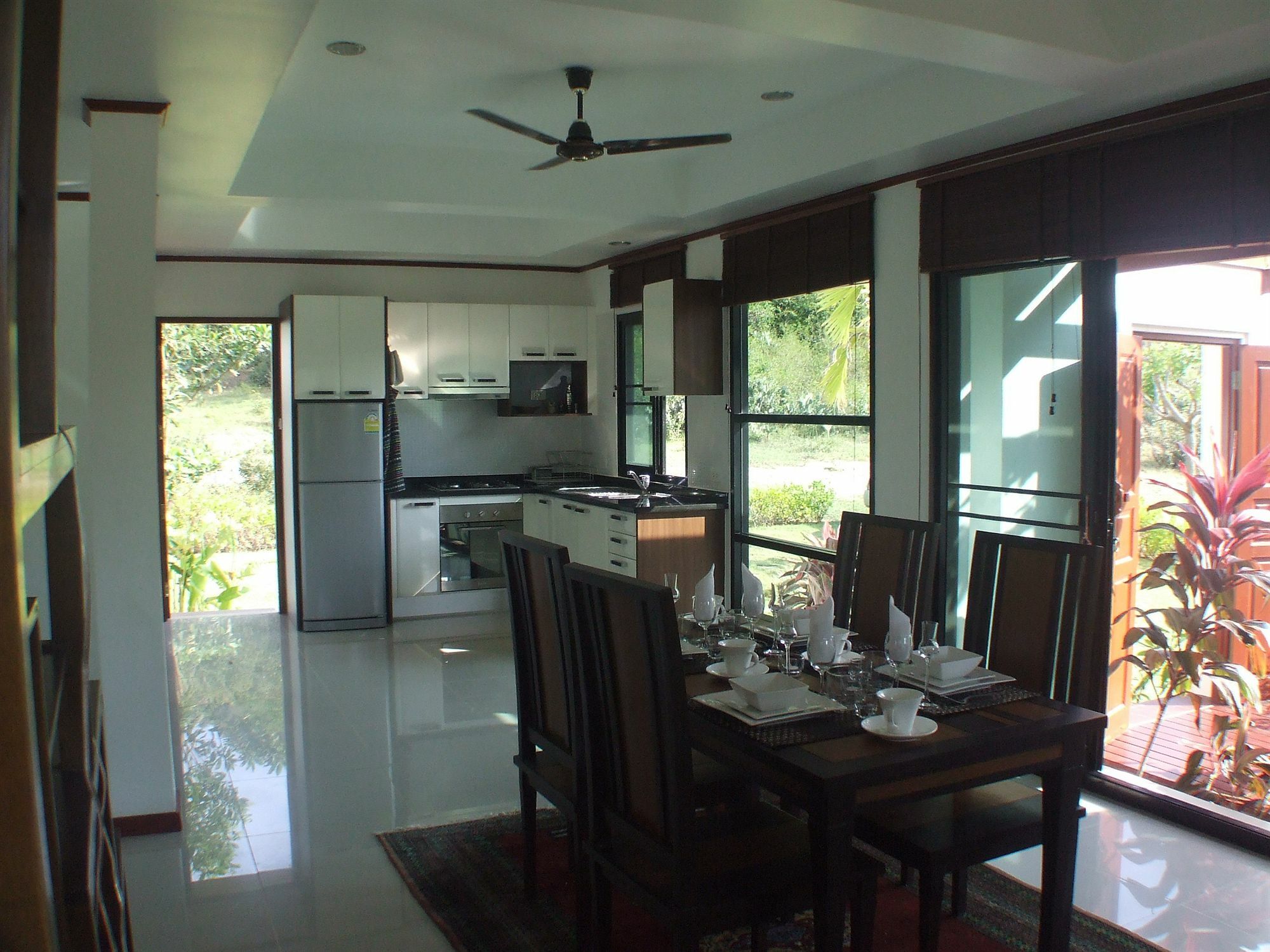 Mountain Breeze Villa Pran Buri Exterior photo