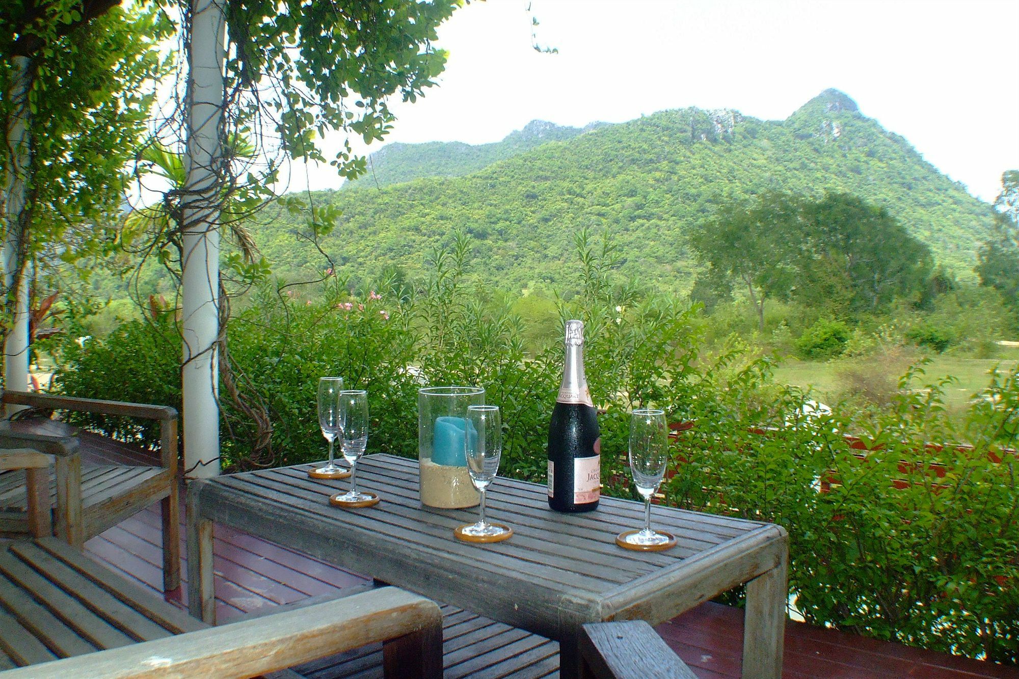 Mountain Breeze Villa Pran Buri Exterior photo